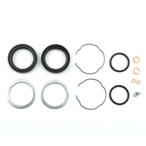 Gasket Oil Seal Kit Front Fork JGI-45849-87 for Harley Davidson 39mm Fork