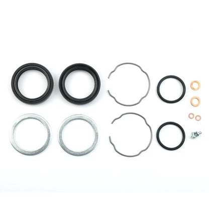 Gasket Oil Seal Kit Front Fork JGI-45849-87 for Harley Davidson 39mm Fork