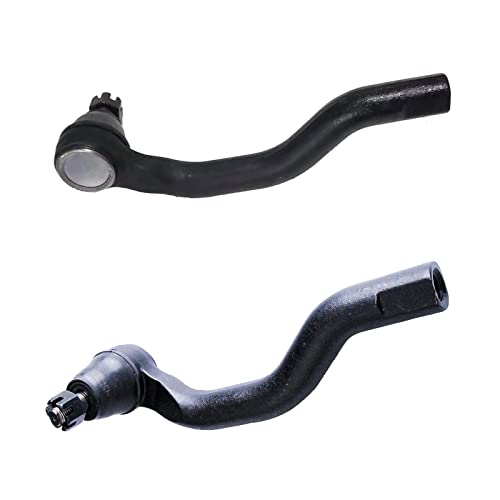 4PC ES800239 ES800240 EV800246 Tie Rods for Honda Civic 2006-2011 1.8L
