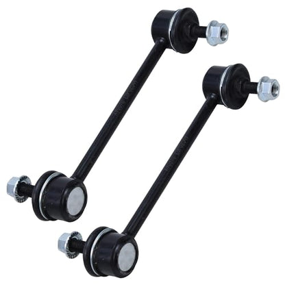 Detroit Axle - 14pc Front End Suspension Kit for Hyundai 1999-2001 Sonata - size: 14-2643/14PC