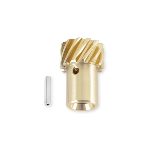 MSD 8472 Oversize Distributor Gear, Bronze, +0.006 in.