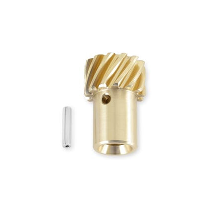 MSD 8472 Oversize Distributor Gear, Bronze, +0.006 in.