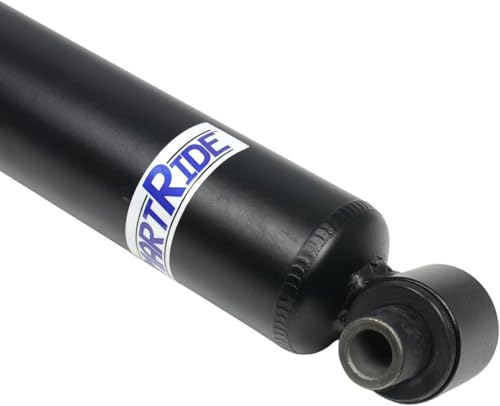 SmartRide Rear Air Suspension Conversion/Delete Kit With Shocks compatible with 2002-2004 Oldsmobile Bravada