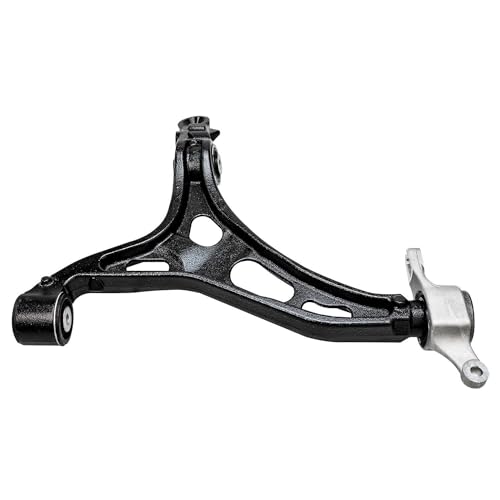 Detroit Axle - 4pc Front End Control Arms for 11-15 Dodge Durango - size: 4C48179/4PC