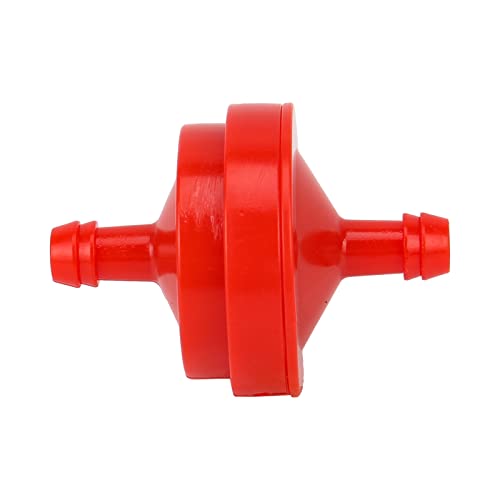 10 Pack Lawn Mower 1/4 Inch Inline Gas Fuel Filter