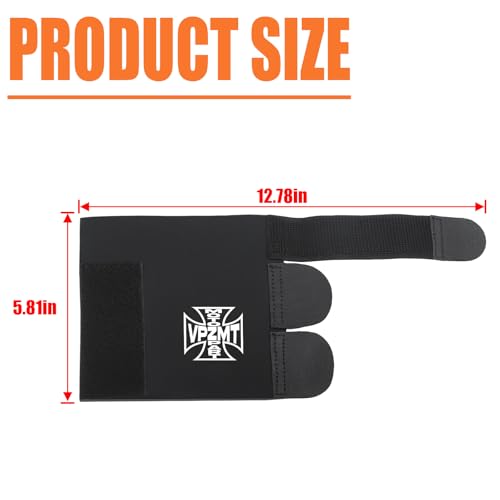 6" Fork Seal Protectors for 37-50mm Forks Harley V-Twin