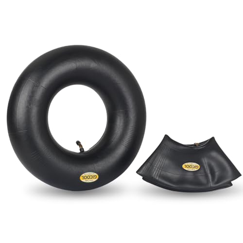 GICOOL 13x5.00-6 Inner Tubes, TR-87 Valve Stem, 2 Pack - size: 13x5.00-6,TR-87