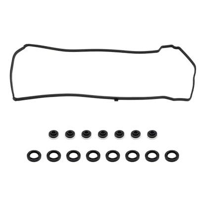 KAX VS50614R Engine Valve Cover Gasket Set Fit for Honda CR-V 2002-2014 - size: VS50614R