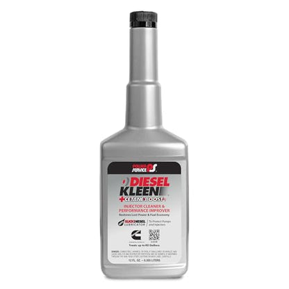 Power Service Diesel Kleen +Cetane Boost - 12 Ounce (Pack of 9) - size: 12 Ounce