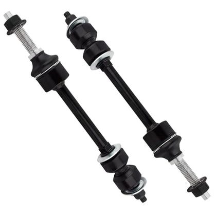 Stabilizer Sway Bar Link Front Compatible With Dodge Ram 1500 2500 3500 2WD / RWD Only Front Sway Bar End Links K80821 - size: K80821
