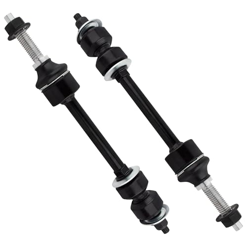 Stabilizer Sway Bar Link Front Compatible With Dodge Ram 1500 2500 3500 2WD / RWD Only Front Sway Bar End Links K80821 - size: K80821