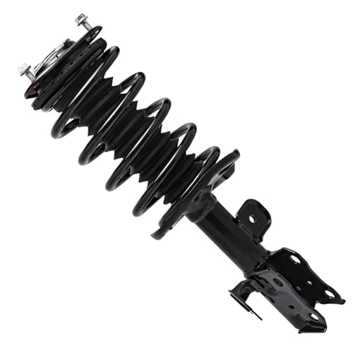 Detroit Axle - Struts Shocks Kit for Toyota 2010-2015 Prius - size: 6AQS47265/Shock Kit
