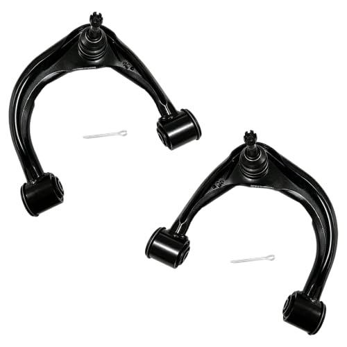 2PCS Front Upper Control Arm with Ball Joint K620063 K620064 - size: K620063 K620064