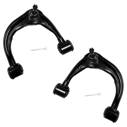 2PCS Front Upper Control Arm with Ball Joint K620063 K620064 - size: K620063 K620064