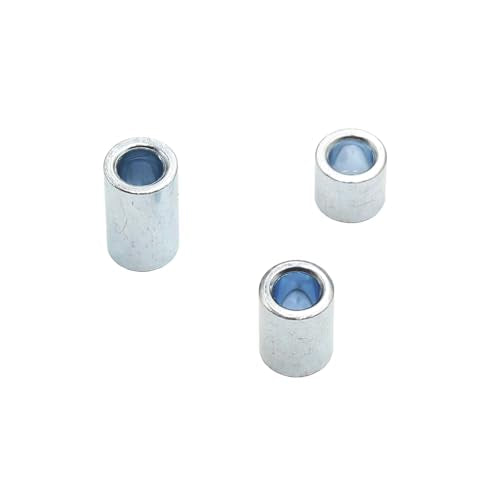 3X 12mm Axle Spacers (18mm / 27mm / 34mm) Bushing Bushes for 110cc 125cc Pit PRO Trail Quad Dirt Bike ATV Buggy