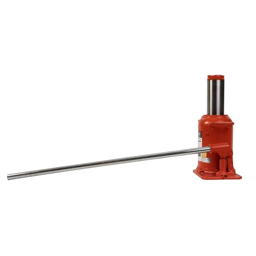 JET 60-Ton Hydraulic Bottle Jack w/ Handle (JHJ-060) - size: 60 Ton