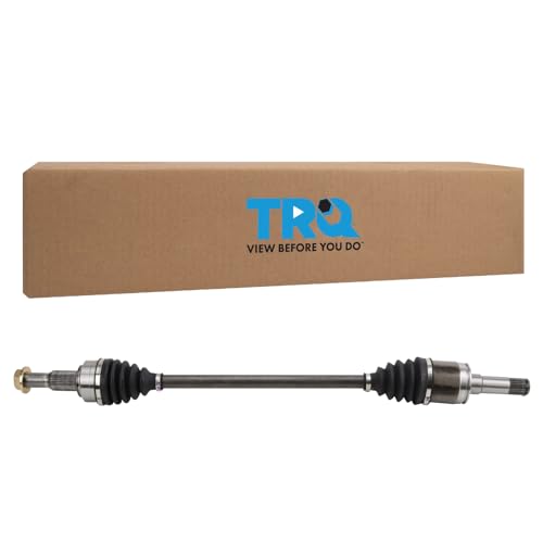 TRQ Rear Passenger Side CV Axle Assembly