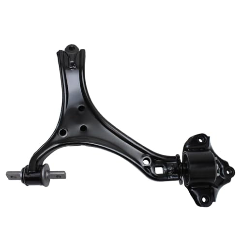 Detroit Axle - Front Lower Control Arms Kit for 2013-2017 Honda Accord - size: 4CS48058/4PC