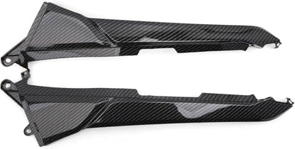 Mokuo Motorcycle Fairing Kits Compatible with Honda Grom MSX 125 2013-2016,Carbon Color - style: Carbon