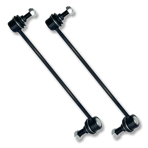 2PCS Front Stabilizer Sway Bar End Links for Lexus 1997 1998 1999 2000 2001 ES300, 1999-2002 2003 RX300, for Toyota 1997-2004 Avalon, 1997-2001 Camry, 1999-2003 Solara ‎‎K90311 K90312 - size: K90311 K90312