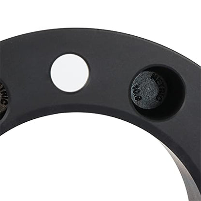 SCITOO 4X 6 Lug Wheel Spacers Adapters 6x5.5 to 6x5.5 14x1.5 108mm 3" - color: 4x, size: 4pcs - 6x5.5 -14x1.5-3 inch-108mm