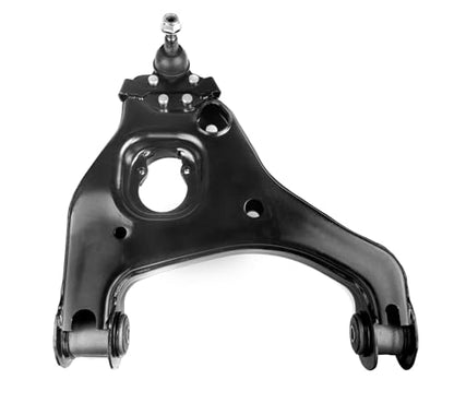 Front Lower Control Arm for Chevy Silverado 1500 1999-2006 RWD - style: 2PCS Front Lower Control Arm
