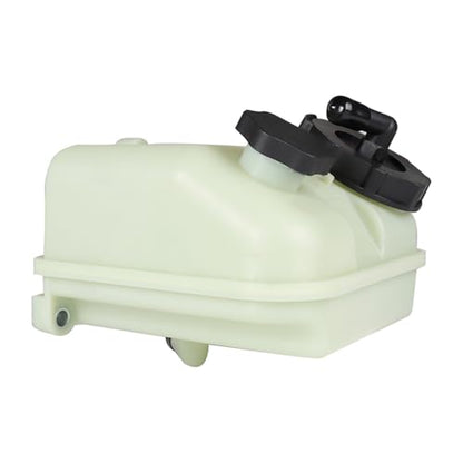 labwork Power Steering Reservoir 603-5206 Steering Reservoir Tank Bottle with Cap Replacement for 2008-2014 Freightliner M2 106 112
