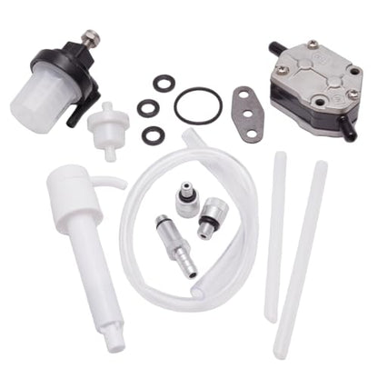 15100-94311 Outboard Fuel Pump Kit for Suzuki 2 Stroke 8-90 HP - size: 2-stroke 8-90 HP