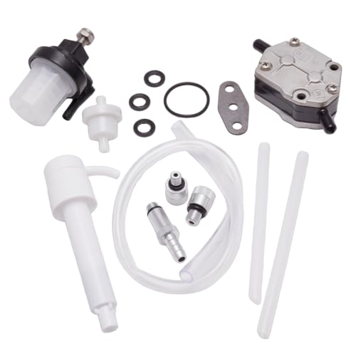 15100-94311 Outboard Fuel Pump Kit for Suzuki 2 Stroke 8-90 HP - size: 2-stroke 8-90 HP