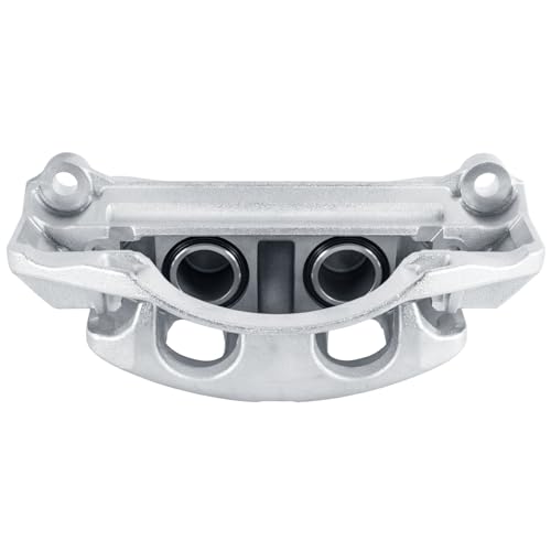 18B5306 18B5307 Rear Disc Brake Calipers Compatible with 2011-19 Silverado - size: Rear 18B5306+18B5307