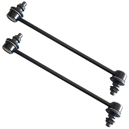 4PC Front & REAR Sway Bar Link for Honda Pilot 2009-2015, for Acura MDX ZDX - size: 4p for pilot 09-15