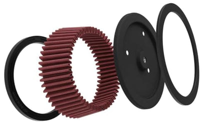 K&N Engine Air Filter: High Performance, Powersport Air Filter, HD-0800
