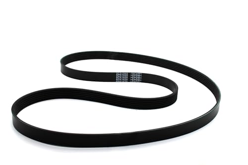 MR. Truck Parts Serpentine Belt - 6 Ribs 2170Mm (85.43") Replaces 6PK2170 - size: 85.43in