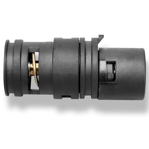 BRTEC Engine Coolant Thermostat Housing Assembly 17111437362 - color: 17111437362