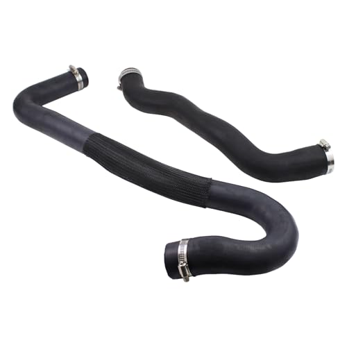 Radiator Coolant Hose Upper and Lower for Jeep Commander 5.7 2006-10