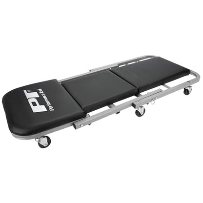 Performance Tool W85018 40 in. Z-Frame Folding Creeper Rolling Seat - style: 2-in-1 40" Z-Frame Folding Creeper