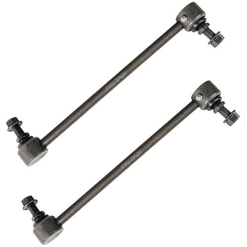 Detroit Axle - Front Bare Struts Sway Bar Links for 14-16 Forte Koup Forte5 - size: 4QS47227/shock kit