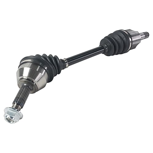 cciyu CV Axle Drive Shafts for Ford Transit Connect 2010-2013 - size: 17-9561