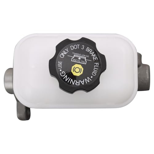 TRQ Brake Master Cylinder - style: BCA51892