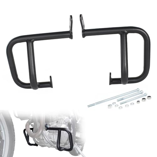 Engine Guard Bumper Crash Bar Fit for DR650 / S/SE 1996-2025