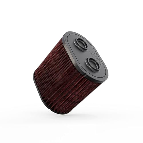 K&N Performance Diesel High-Flow Lifetime Engine Air Filter: Increase Power & Towing, Washable, Premium, Replacement Air Filter: Compatible with 2017-2019 Ford (F250, F350, F450, F550), E-0644 - style: Diesel High-Flow Lifetime Filter