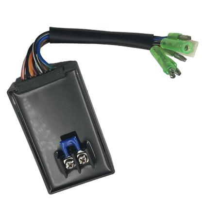 CDI Box Ignitor Control Module Compatible with Scrambler 90 2003 Sportsman 90 Predator 90 2003-2006 0452187 0451018