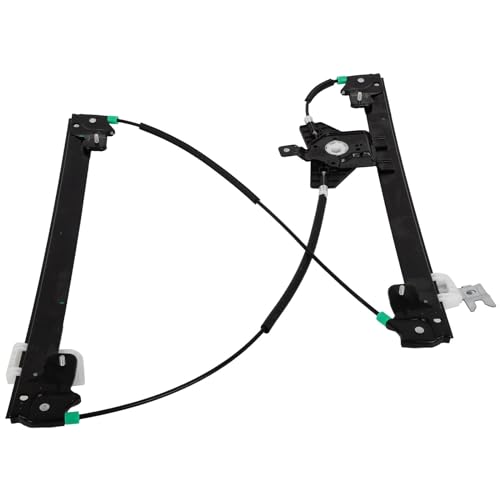 FINDAUTO 752-981 Power Window Regulator for 2013-2021 for NISSAN Pathfinder - size: Front Right, style: 2013-2021 for Nissan Pathfinder