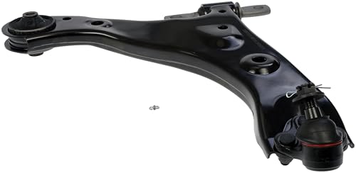 Dorman CB75374 Front Passenger Side Lower Suspension Control Arm and Ball Joint Assembly Compatible with Select Toyota Models