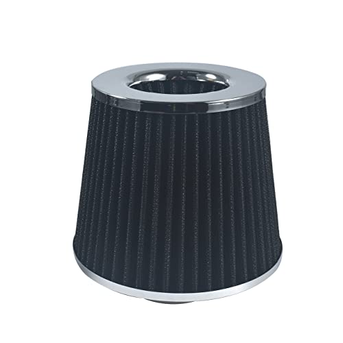 Universal 2.5" Cold Air Intake Filter for Most Cars