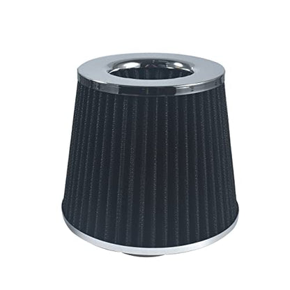 Universal 2.5" Cold Air Intake Filter for Most Cars