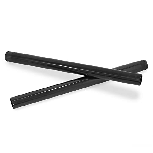 TOFR 41mm Front Fork Tubes for Harley Touring 1984-2013 OEM 45972-09 - color: Black