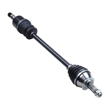SHOWSEN 66-7568 Front Left or Right CV Axle Shaft Assembly for 14-18 Subaru