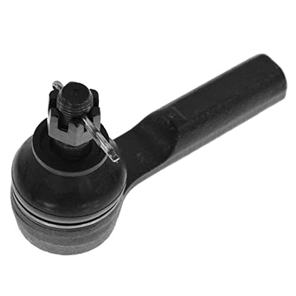 TRQ Inner and Outer Driver and Passenger Side Tie Rod Set 4 Piece - style: PSA55046