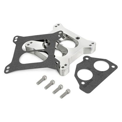 For Holley Edelbrock Carburetor to TBI Intake Manifold Adapter